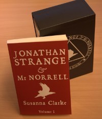 Jonathan Strange & Mr. Norrell